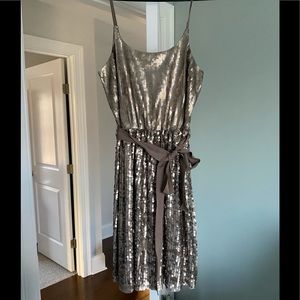 NWT Sequin Dress - Express - Size Small